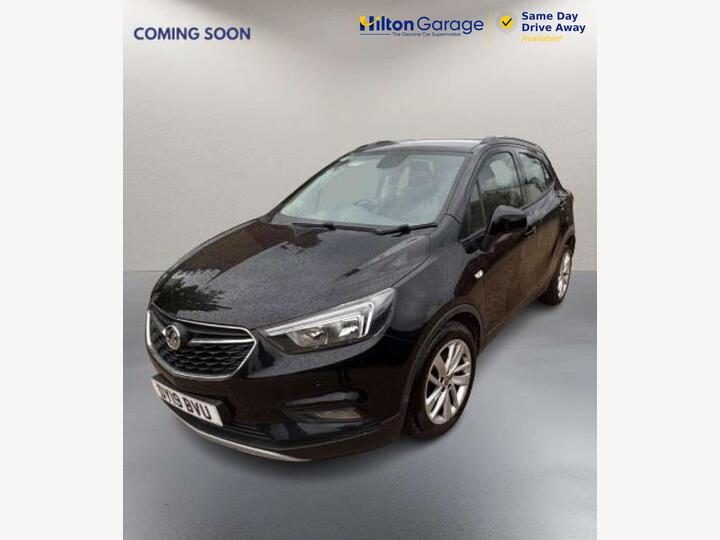 Vauxhall MOKKA X 1.4i Turbo EcoTEC Active Euro 6 (s/s) 5dr
