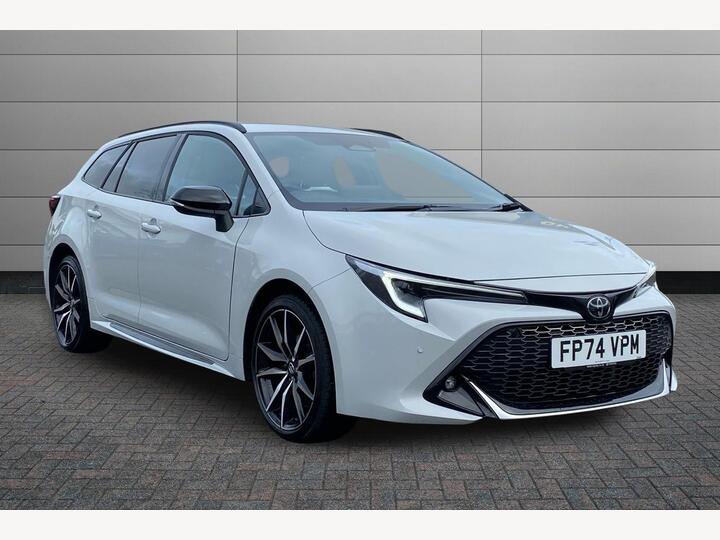 Toyota Corolla 2.0 VVT-h GR SPORT Touring Sports CVT Euro 6 (s/s) 5dr