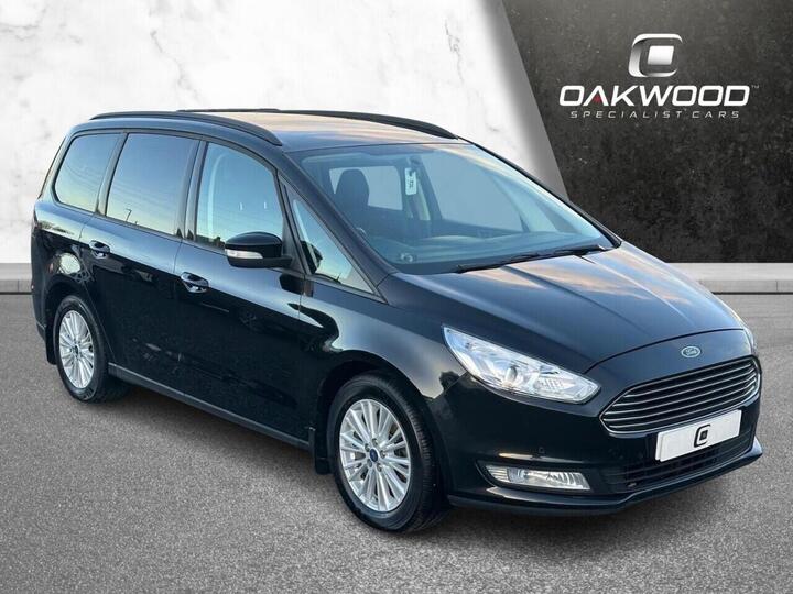 Ford GALAXY 2.0 TDCi Zetec Euro 6 5dr