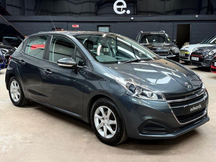 Peugeot 208 1.2 PureTech Active Euro 6 5dr