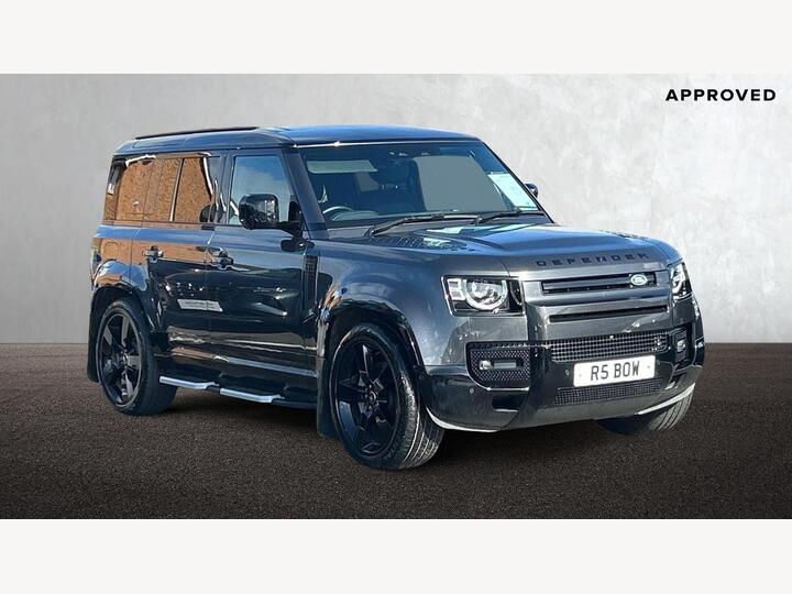 Land Rover Defender 110 3.0 D300 MHEV X-Dynamic HSE Auto 4WD Euro 6 (s/s) 5dr