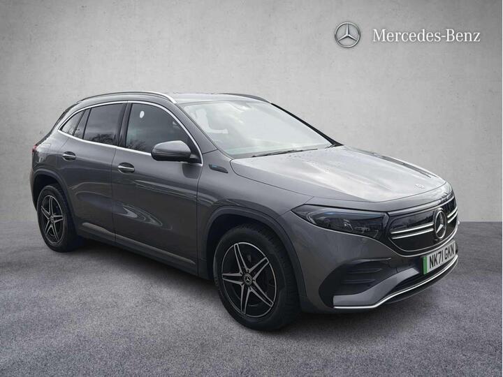 Mercedes-Benz EQA EQA 250 66.5kWh AMG Line Auto 5dr