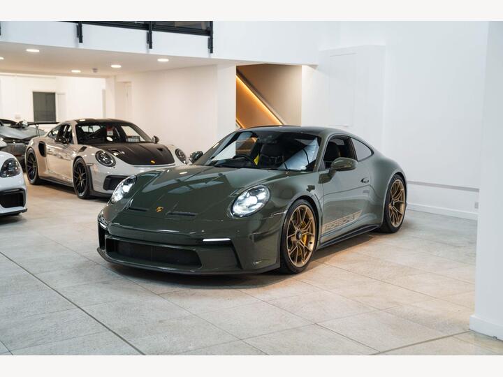 Porsche 911 4.0 992 GT3 Touring Euro 6 2dr