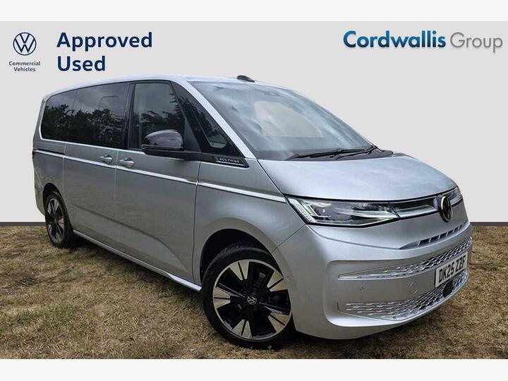 Volkswagen Multivan 2.0 TDI Style Long MPV DSG Euro 6 (s/s) 5dr