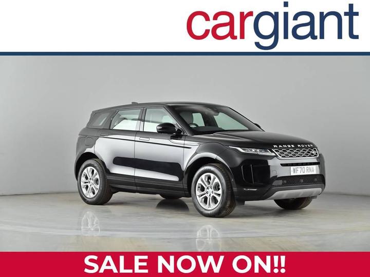 Land Rover Range Rover Evoque 1.5 P300e 12.2kWh S Auto 4WD Euro 6 (s/s) 5dr