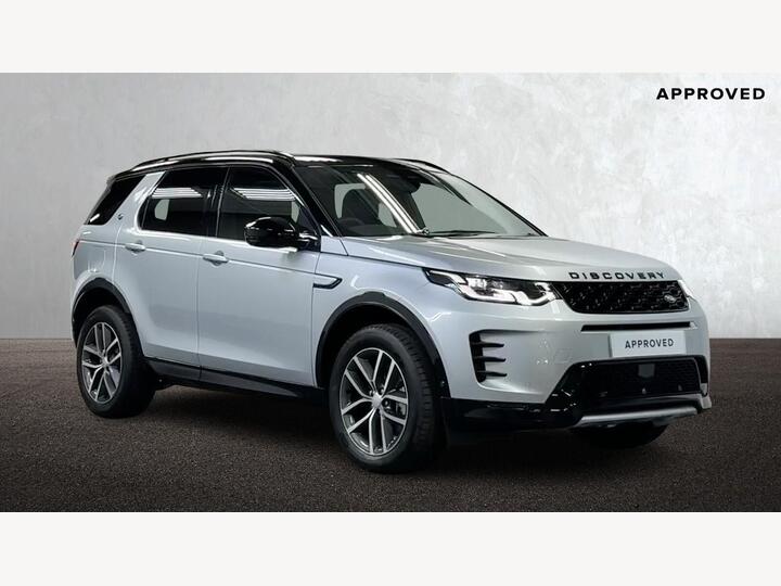 Land Rover DISCOVERY SPORT 2.0 D200 MHEV Dynamic SE Auto 4WD Euro 6 (s/s) 5dr