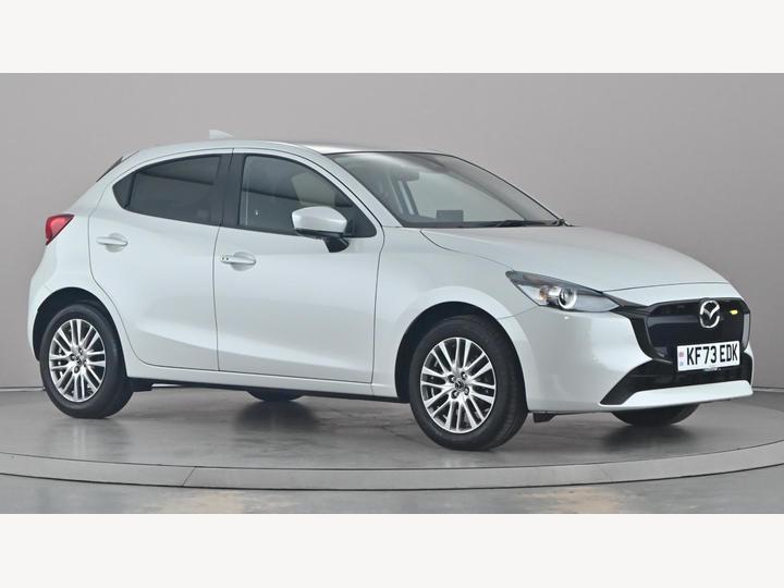 Mazda Mazda2 1.5 E-SKYACTIV G MHEV Exclusive-Line Euro 6 (s/s) 5dr