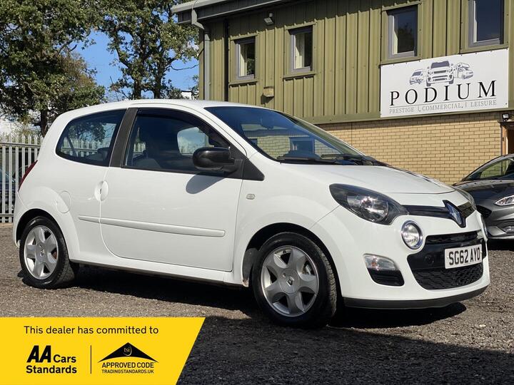 Renault Twingo 1.2 16V Dynamique Euro 5 3dr