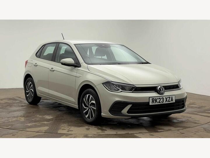 Volkswagen Polo 1.0 TSI Life Euro 6 (s/s) 5dr