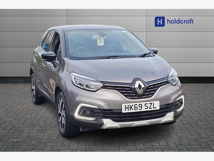 Renault Captur 0.9 TCe ENERGY GT Line Euro 6 (s/s) 5dr Renault Captur 0.9 TCe ENERGY GT Line Euro 6 (s/s) 5dr
