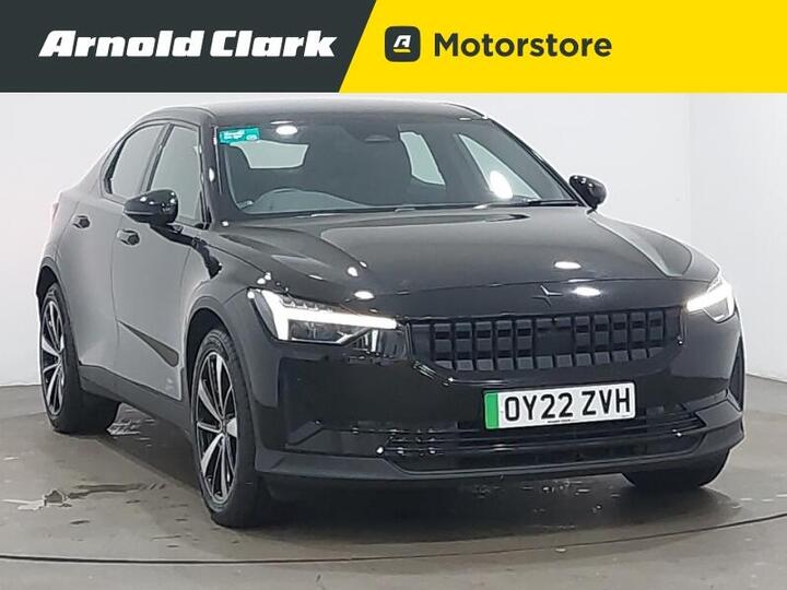 Polestar Polestar 2 Single Motor 78kWh Long Range Fastback Auto FWD 5dr
