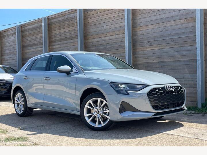 Audi A3 1.5 TFSIe 40 Sport Sportback S Tronic Euro 6 (s/s) 5dr 17.9kWh