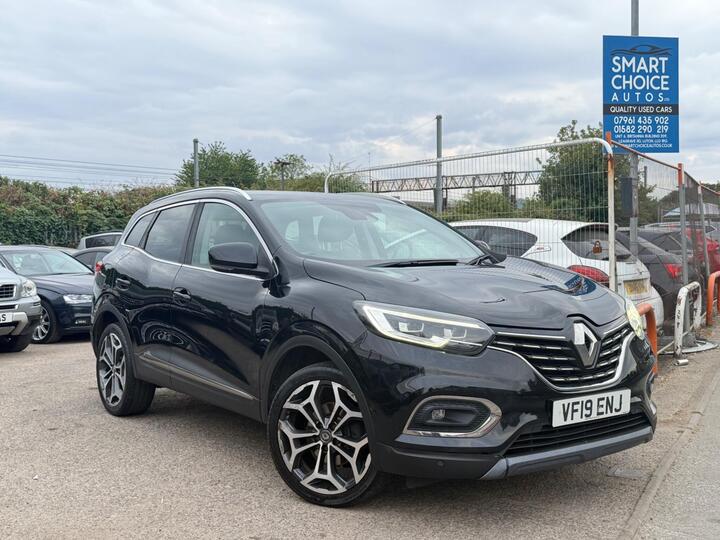 Renault Kadjar 1.5 Blue DCi GT Line EDC Euro 6 (s/s) 5dr