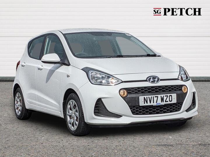 Hyundai I10 1.0 SE Euro 6 5dr
