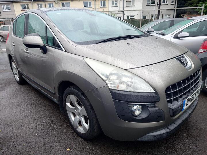Peugeot 3008 1.6 VTi Sport Euro 5 5dr