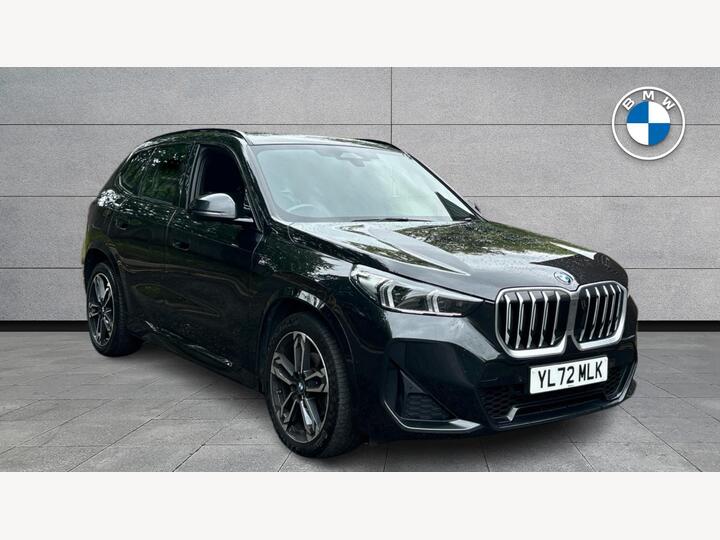 BMW X1 2.0 18d M Sport DCT SDrive Euro 6 (s/s) 5dr