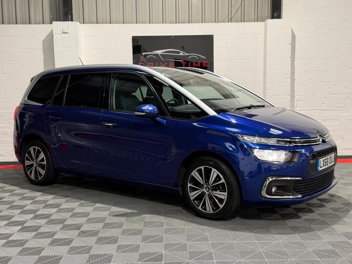 Citroen Grand C4 SpaceTourer 1.5 BlueHDi Feel Euro 6 (s/s) 5dr