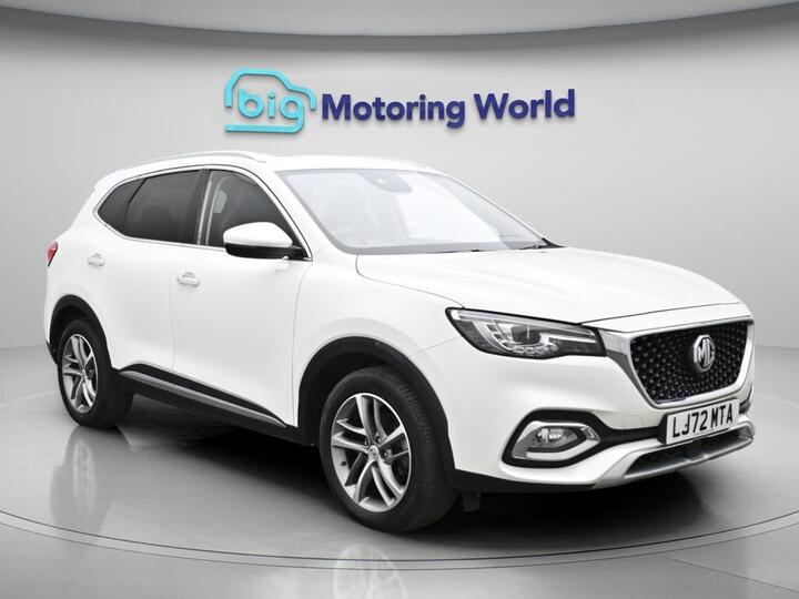 MG MG HS 1.5 T-GDI Exclusive DCT Euro 6 (s/s) 5dr