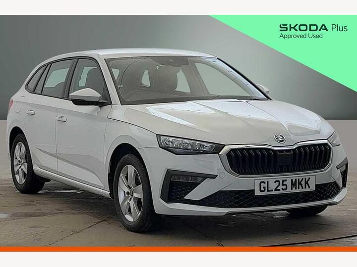 Skoda Scala 1.0 TSI SE Edition Euro 6 (s/s) 5dr