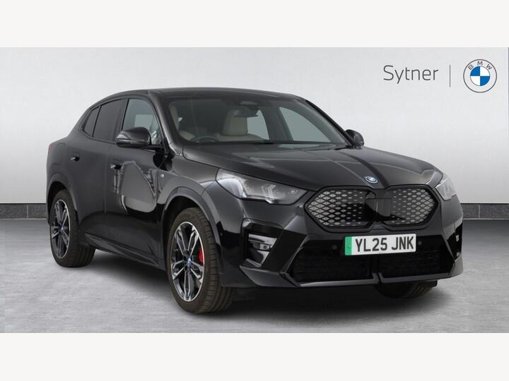 BMW IX2 20 66.5kWh M Sport Auto EDrive 5dr (11kW Charger)