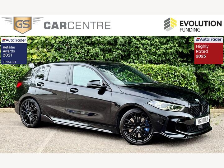 BMW 1 Series 2.0 M135i Auto XDrive Euro 6 (s/s) 5dr