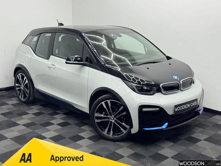 BMW I3 42.2kWh S Auto 5dr