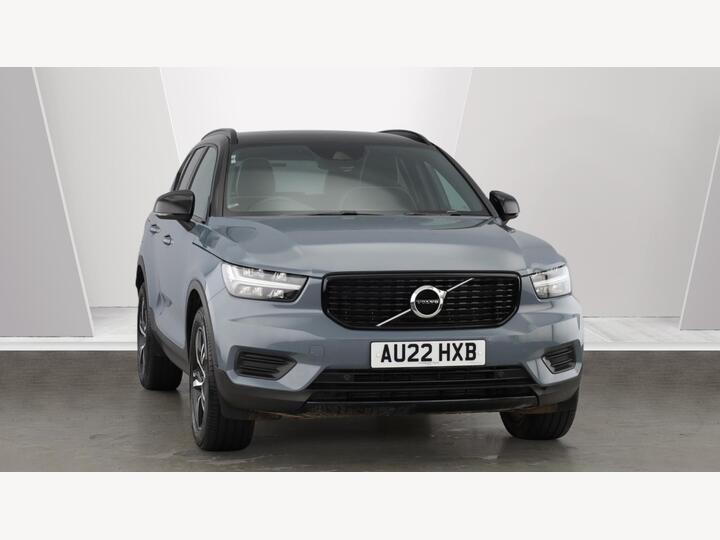 Volvo XC40 1.5 T3 R-Design Auto Euro 6 (s/s) 5dr