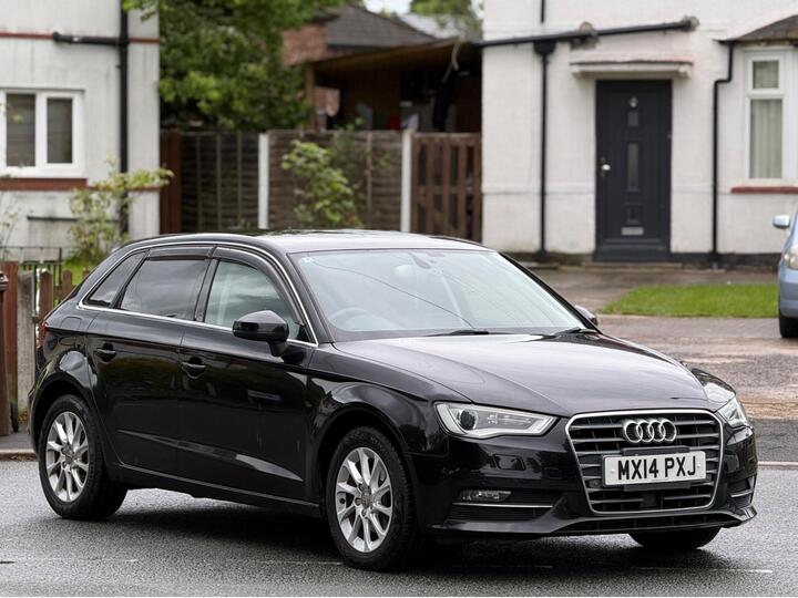 Audi A3 1.4 TFSI CoD Sport Sportback S Tronic Euro 6 (s/s) 5dr