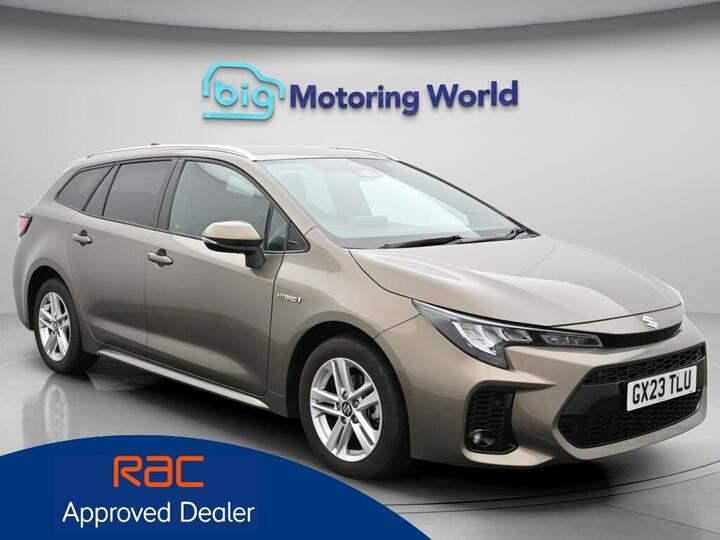 Suzuki Swace 1.8h Motion CVT Euro 6 (s/s) 5dr