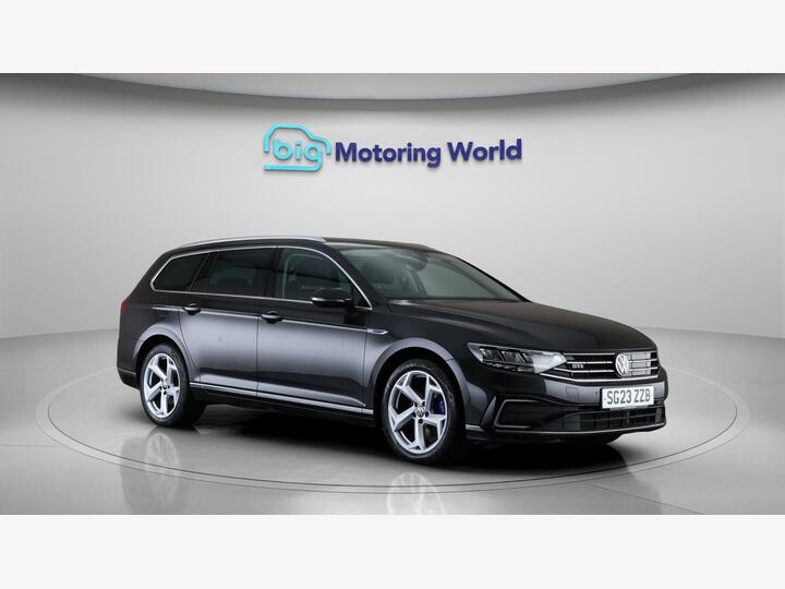 Volkswagen Passat 1.4 TSI 13kWh GTE DSG Euro 6 (s/s) 5dr