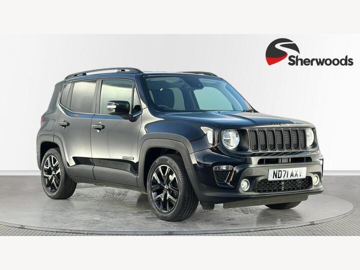 Jeep Renegade 1.0 GSE T3 Night Eagle Euro 6 (s/s) 5dr