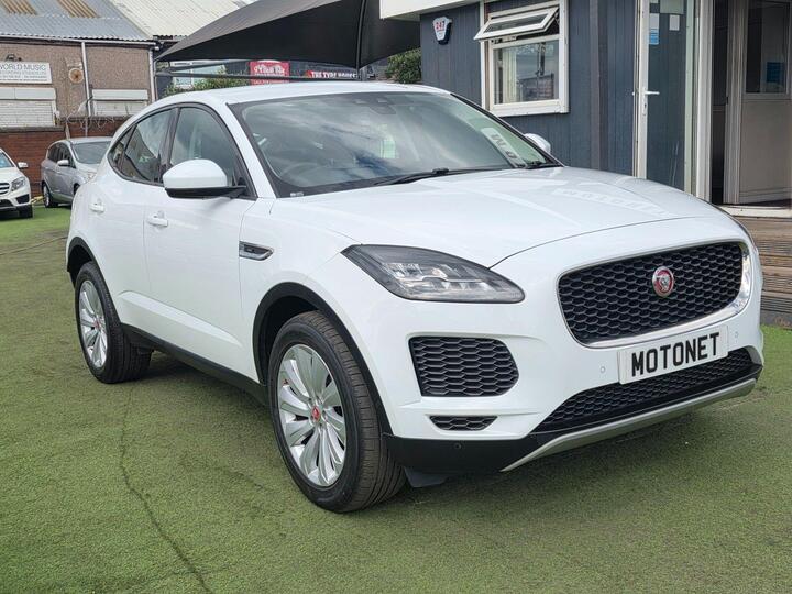 Jaguar E-PACE 2.0 P200 SE Auto AWD Euro 6 (s/s) 5dr