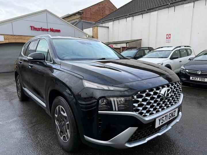 Hyundai SANTA FE 1.6 H T-GDi Premium Auto Euro 6 (s/s) 5dr