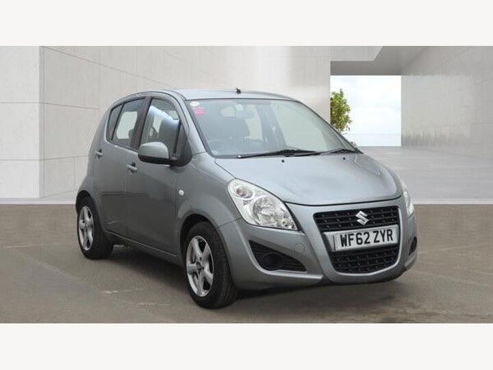Suzuki Splash 1.2 SZ3 Euro 5 5dr