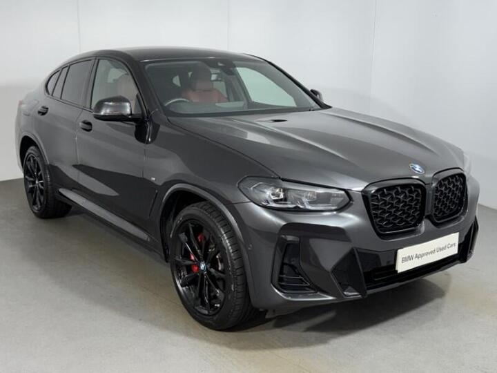 BMW X4 3.0 30d MHT M Sport Auto XDrive Euro 6 (s/s) 5dr