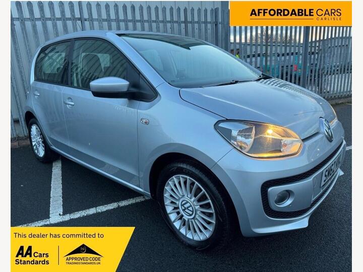 Volkswagen Up! 1.0 High Up! Euro 5 5dr