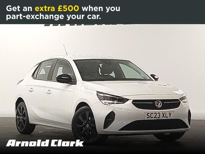 Vauxhall Corsa 1.2 Design Euro 6 5dr