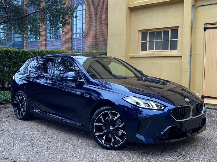 BMW 1 Series 1.5 120i MHT M Sport DCT Euro 6 (s/s) 5dr