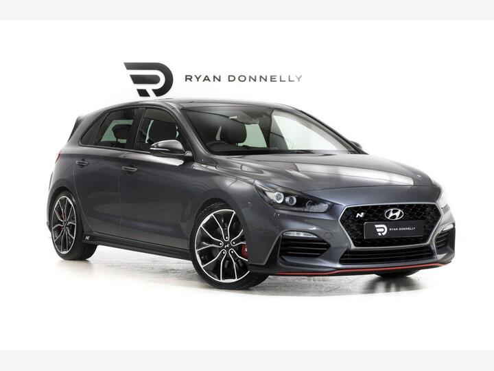 Hyundai I30 2.0 T-GDi N Performance Euro 6 (s/s) 5dr