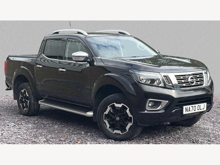 Nissan Navara Diesel 2.3 DCi Tekna Auto 4WD Euro 6 4dr