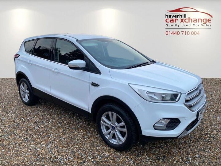 Ford KUGA 1.5 TDCi Zetec Euro 6 (s/s) 5dr