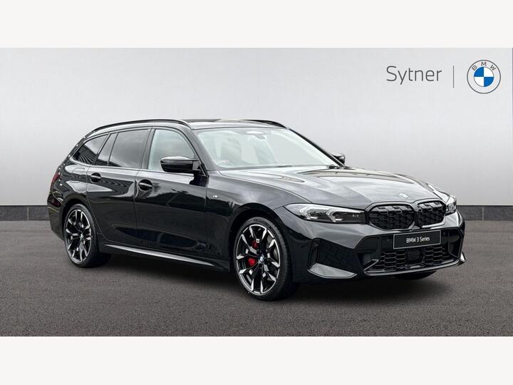 BMW 3 Series Touring 3.0 M340i MHT Touring Auto XDrive Euro 6 (s/s) 5dr