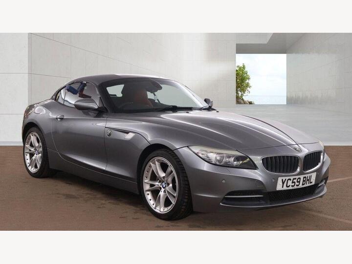 BMW Z4 2.5 23i Auto SDrive Euro 5 2dr