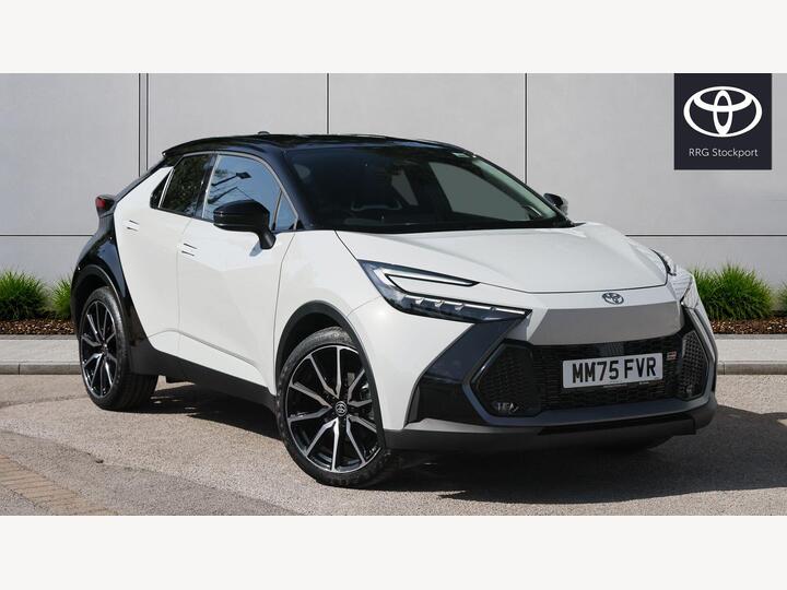 Toyota C-HR 2.0 VVT-h GR SPORT CVT Euro 6 (s/s) 5dr