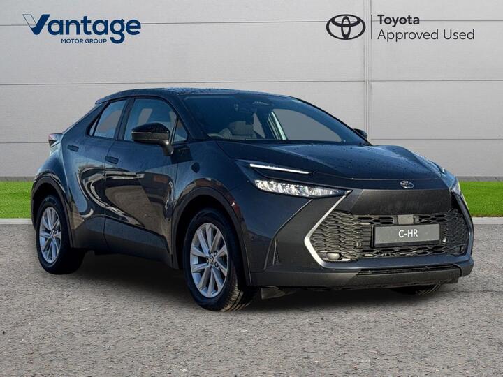Toyota C-HR 1.8 VVT-h Icon CVT Euro 6 (s/s) 5dr