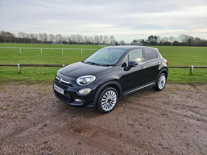 Fiat 500X 1.4 MultiAir Lounge Euro 6 (s/s) 5dr
