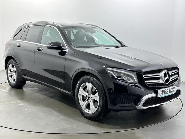 Mercedes-Benz GLC 2.1 GLC220d Sport (Premium) G-Tronic+ 4MATIC Euro 6 (s/s) 5dr