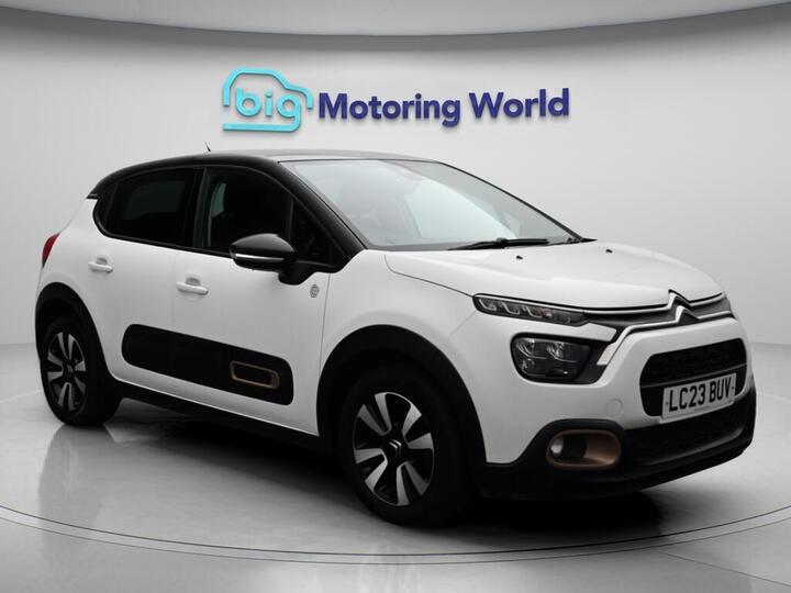 Citroen C3 1.2 PureTech C-Series Edition Euro 6 (s/s) 5dr