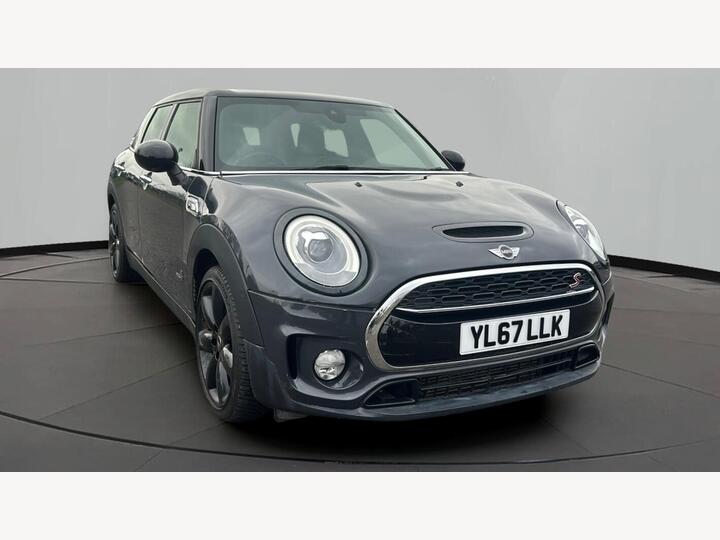 MINI Clubman 2.0 Cooper S Auto ALL4 Euro 6 (s/s) 6dr