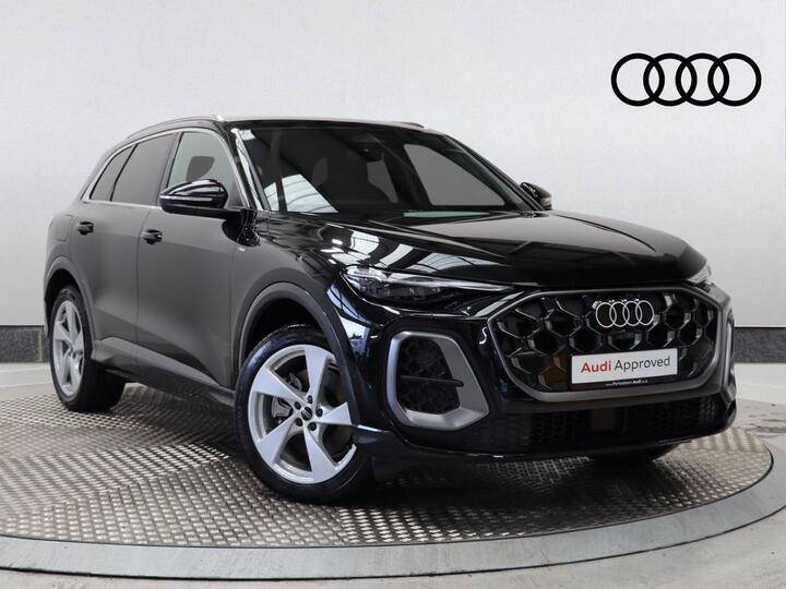Audi Q5 2.0 TDI S Line S Tronic Quattro Euro 6 (s/s) 5dr